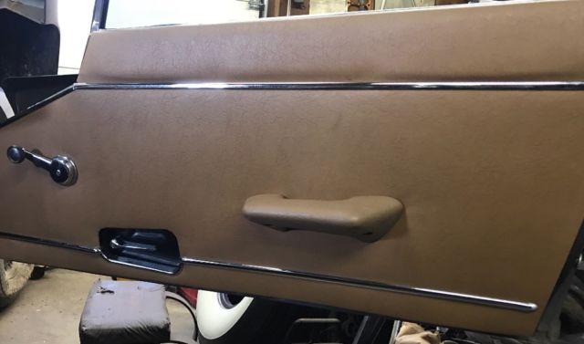 1973 Brown Jaguar XK Fastback