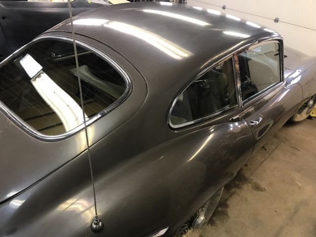 1973 Brown Jaguar XK Fastback