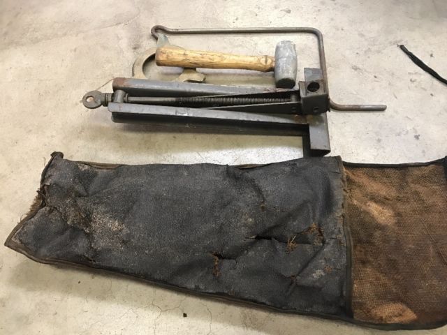 1973 Brown Jaguar XK Fastback