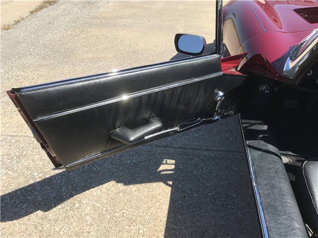 1973 -- Jaguar XK --