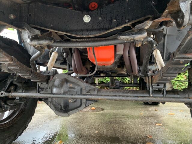 1973 Blue Chevrolet K5 Extended Cab Pickup