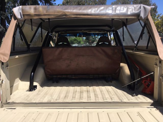 1973 Beige Chevrolet Blazer SUV