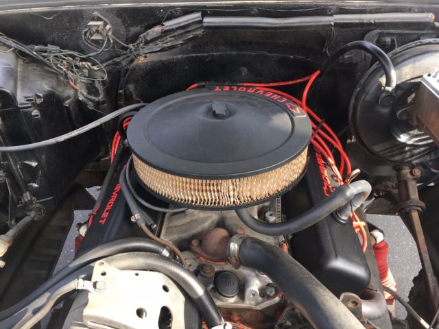 1973 Beige Chevrolet Blazer SUV