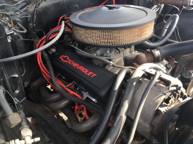 1973 Beige Chevrolet Blazer SUV