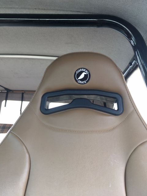 1973 Beige Chevrolet Blazer SUV