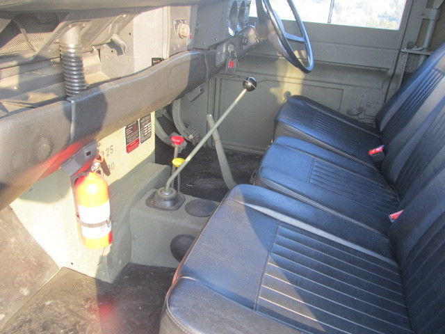 1973 Camouflage Land Rover Other Truck