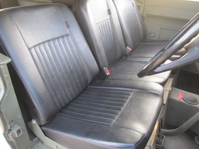 1973 Camouflage Land Rover Other Truck