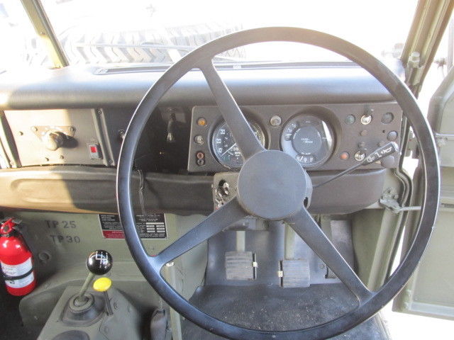 1973 Camouflage Land Rover Other Truck