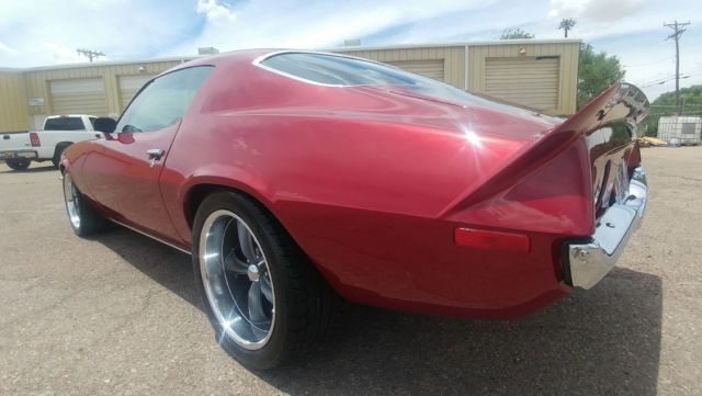 1973 Chevrolet Camaro