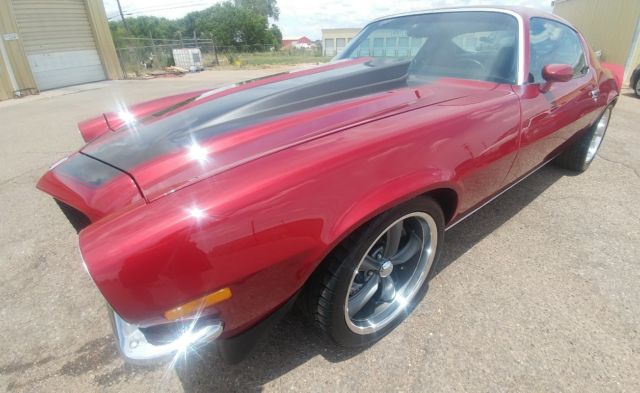 1973 Chevrolet Camaro