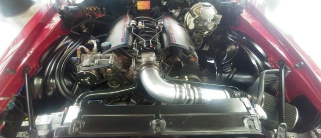 1973 Chevrolet Camaro