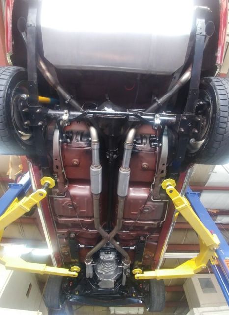 1973 Chevrolet Camaro