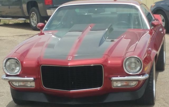 1973 Chevrolet Camaro