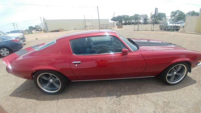 1973 Chevrolet Camaro