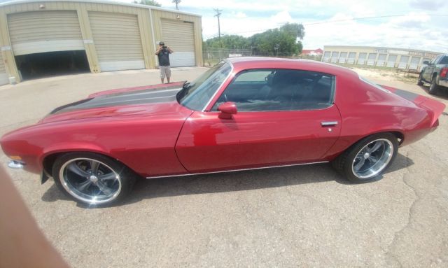 1973 Chevrolet Camaro