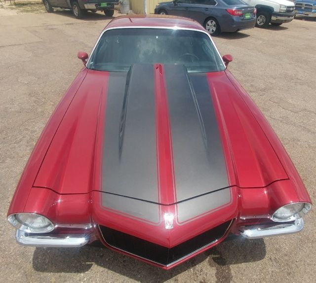 1973 Chevrolet Camaro