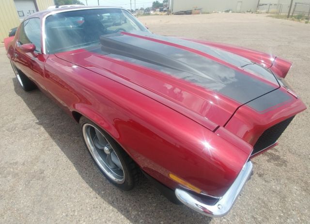 1973 Chevrolet Camaro