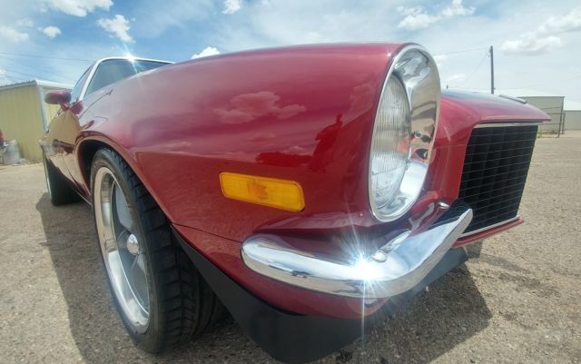 1973 Chevrolet Camaro