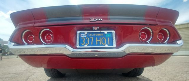 1973 Chevrolet Camaro