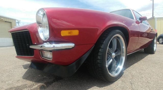 1973 Chevrolet Camaro