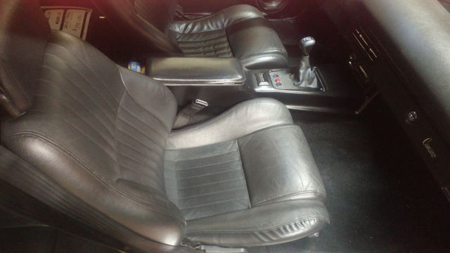 1973 Burgundy Chevrolet Camaro