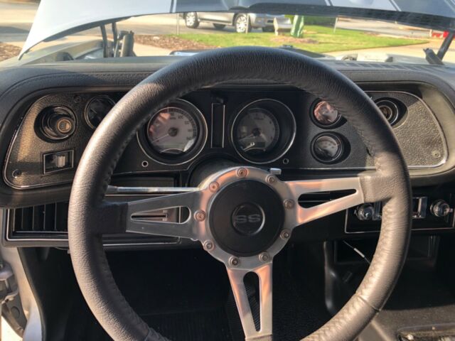 1973 Chevrolet Camaro