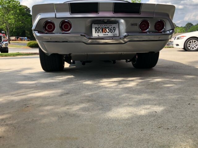 1973 Chevrolet Camaro