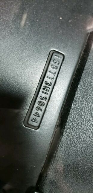 1973 Red Chevrolet Camaro Coupe