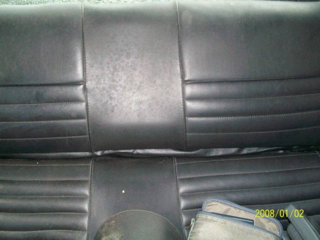 1973 Yellow Ford Mustang Mach 1