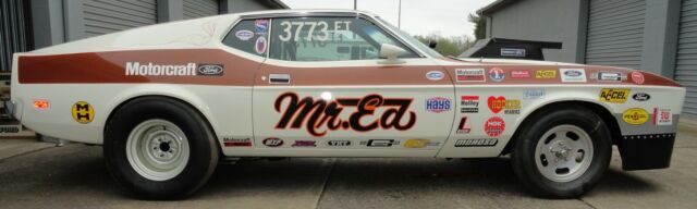 1973 Ford Mustang Fastback