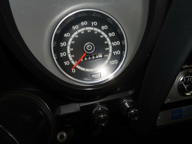 1973 Ford Mustang Fastback