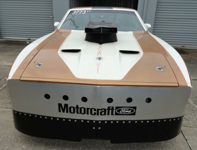 1973 Ford Mustang Fastback