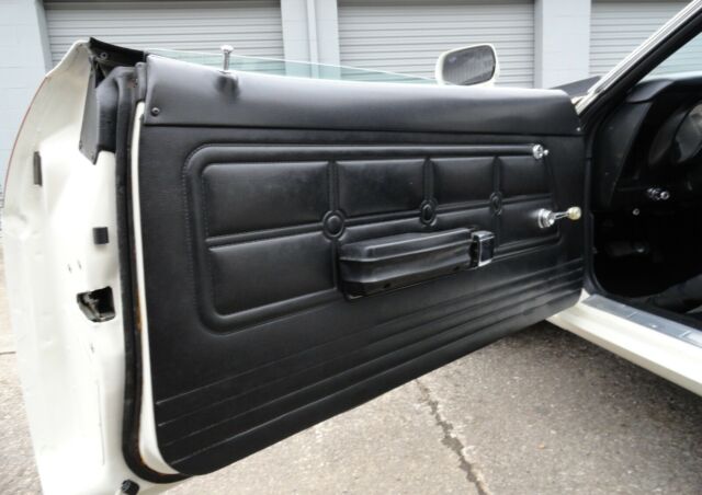 1973 Ford Mustang Fastback