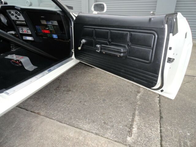 1973 Ford Mustang Fastback