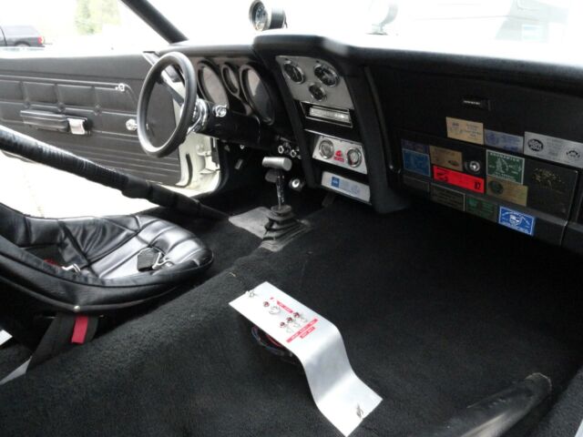 1973 Ford Mustang Fastback