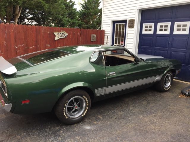 1973 Ford Mustang