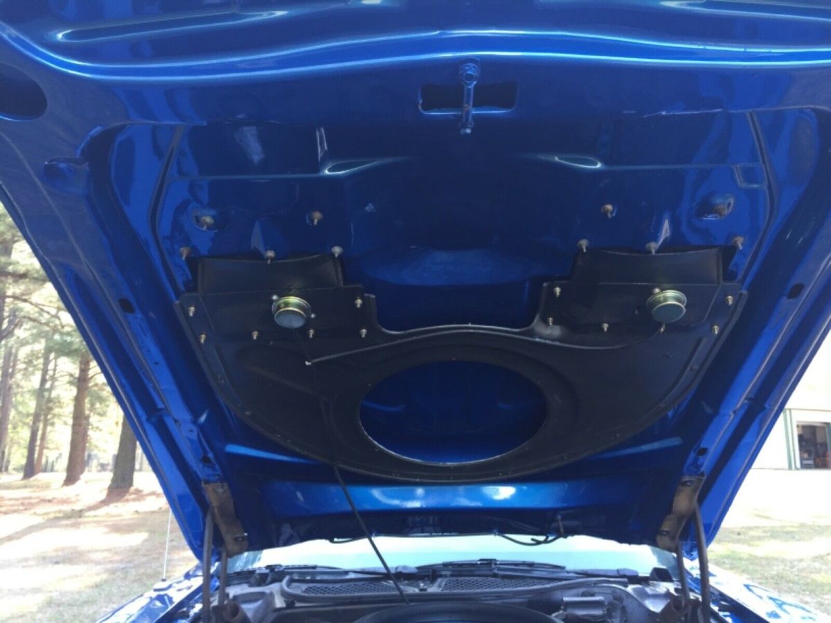 1973 Ford Mustang Fastback