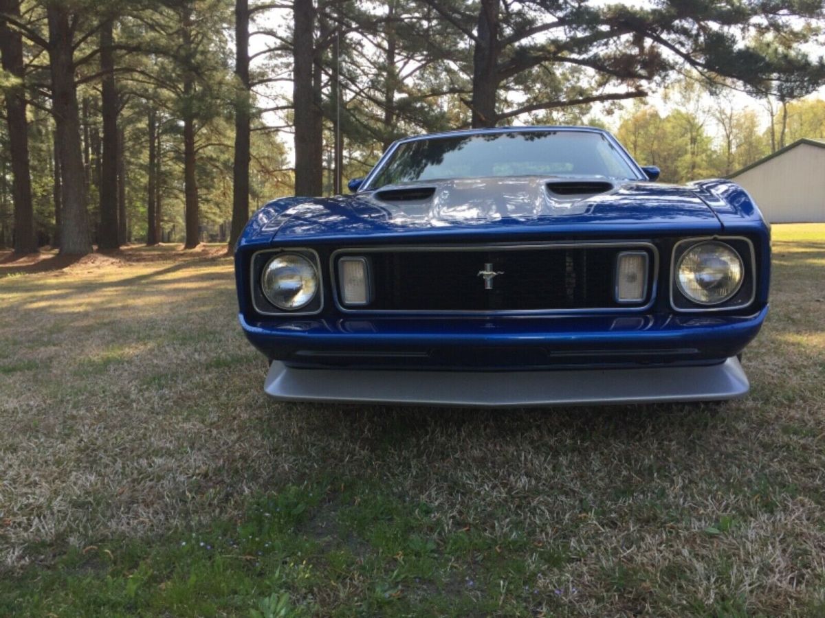 1973 Ford Mustang Fastback