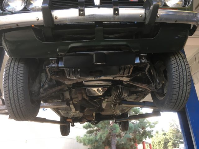 1973 Green Mazda RX-2 Coupe