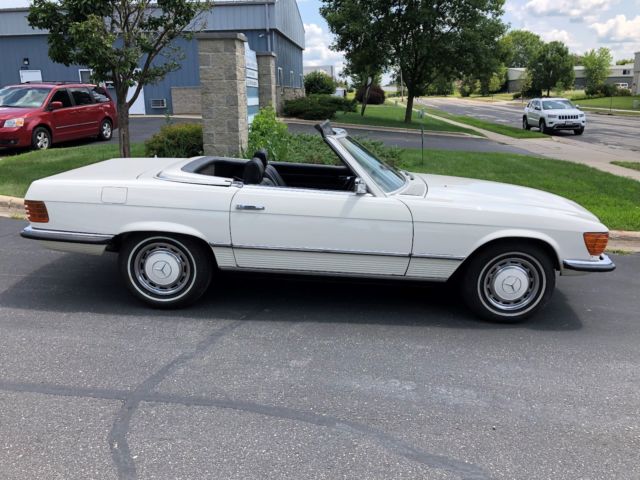 1973 Mercedes-Benz SL-Class