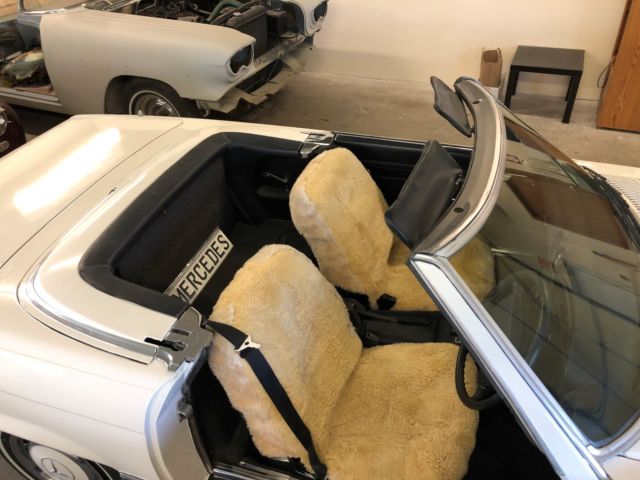 1973 Mercedes-Benz SL-Class