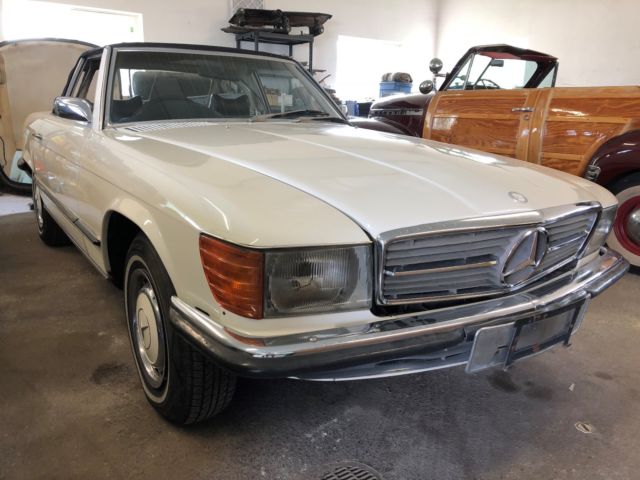 1973 Mercedes-Benz SL-Class