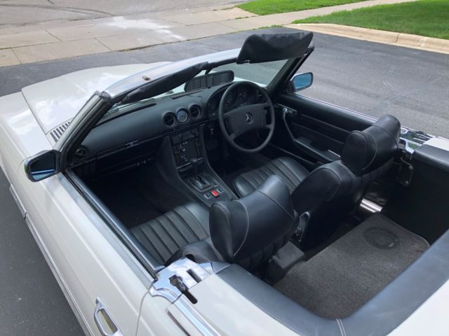 1973 Mercedes-Benz SL-Class