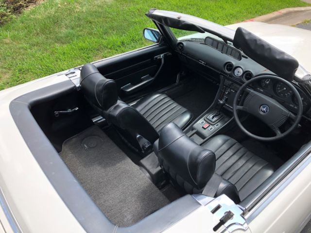 1973 Mercedes-Benz SL-Class