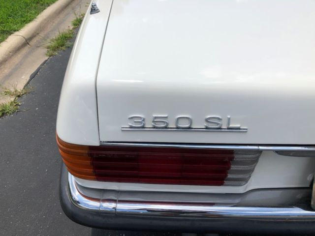 1973 Mercedes-Benz SL-Class