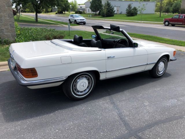 1973 Mercedes-Benz SL-Class
