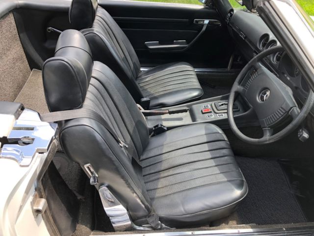 1973 Mercedes-Benz SL-Class