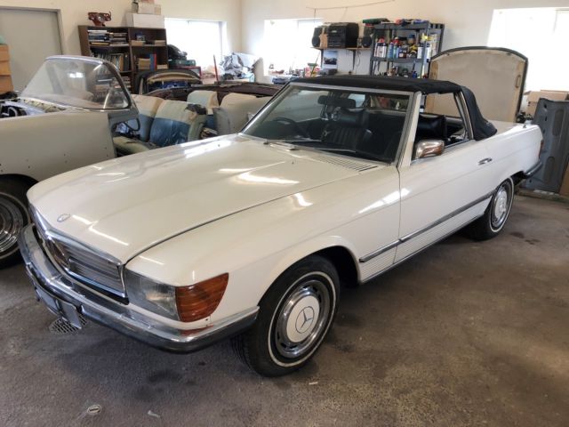 1973 Mercedes-Benz SL-Class