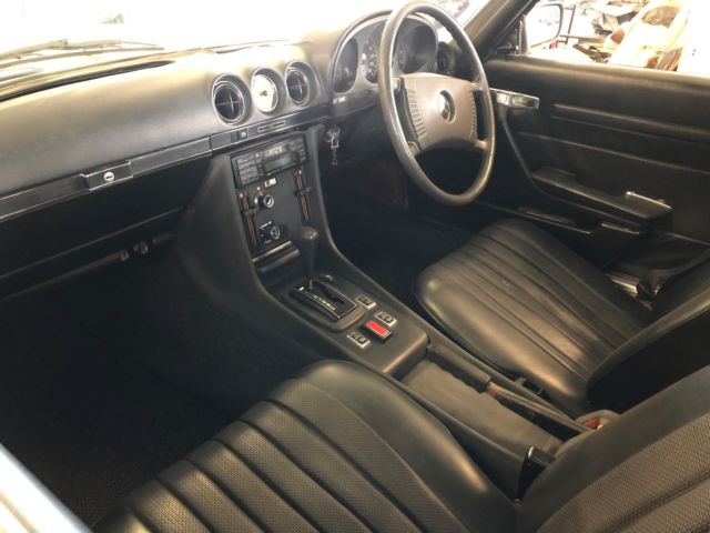 1973 Mercedes-Benz SL-Class