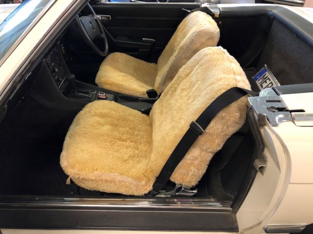 1973 Mercedes-Benz SL-Class